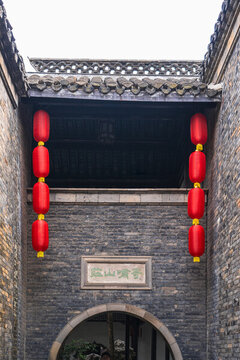 揚(yáng)州何園