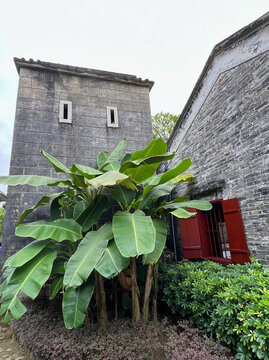 中山翠亨村孫中山故居