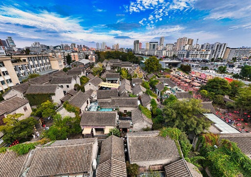 徐州回龍窩歷史文化街區(qū)