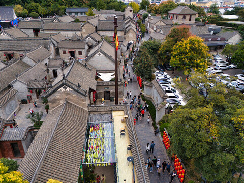 徐州回龍窩歷史文化街區(qū)