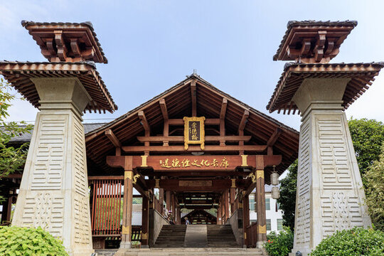 龍虎山上清古鎮(zhèn)