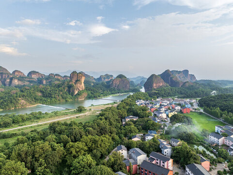 江西龍虎山風(fēng)光