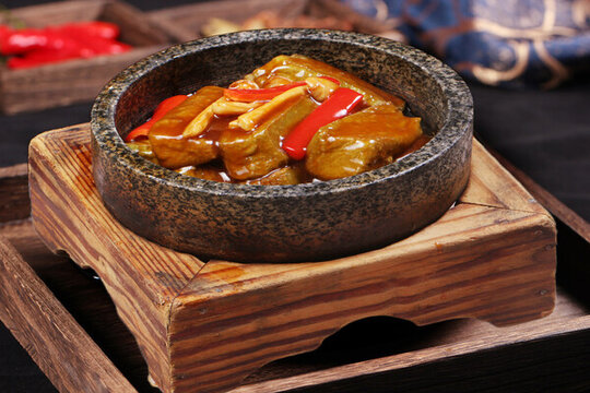 石窩養(yǎng)生豆腐