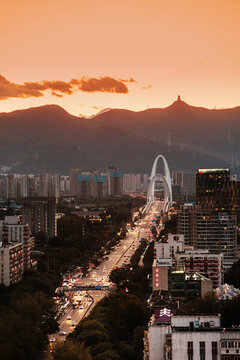 首鋼大橋