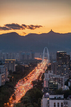 首鋼大橋