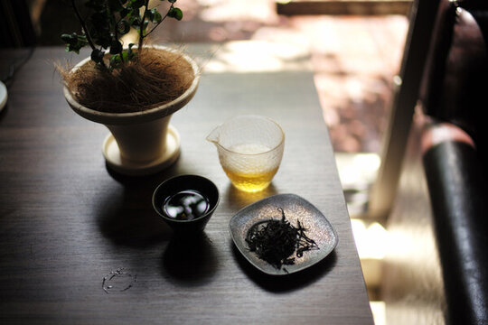 一壺好茶正山小種