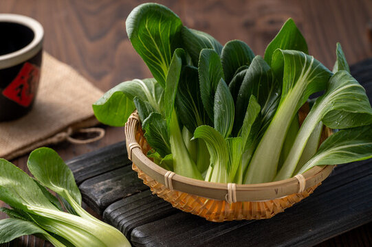 小油菜