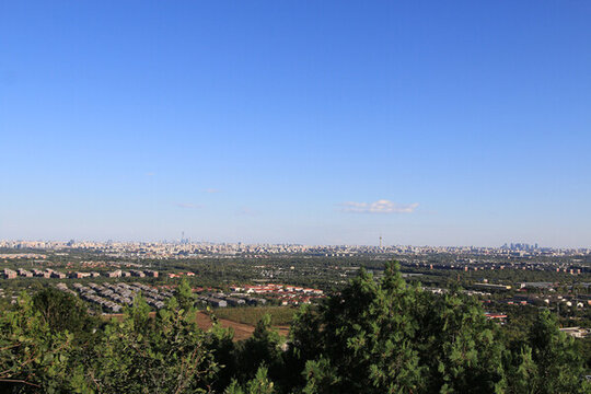 北京西山森林公園