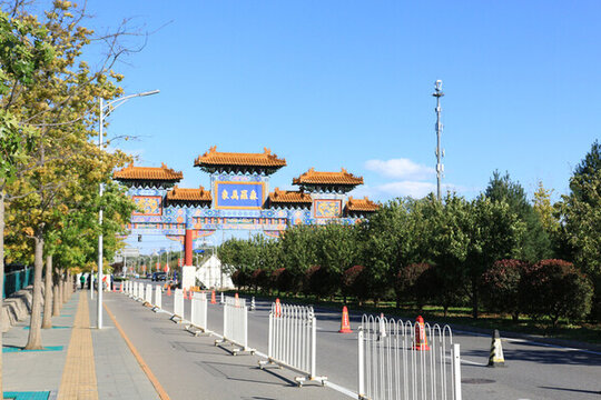 北京西山森林公園