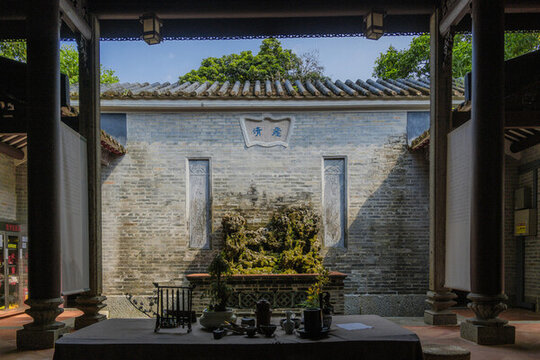 廣州玉喦書院