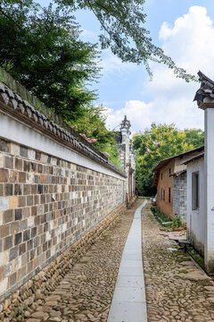 清漾毛氏文化村