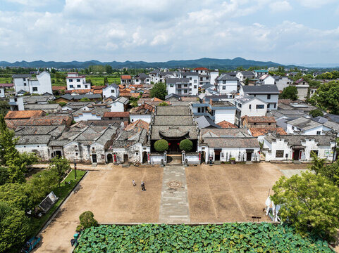 清漾毛氏文化村