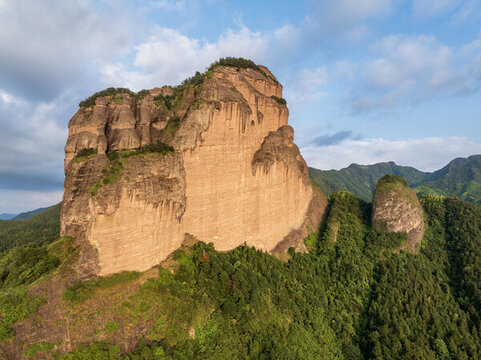 衢州江郎山風(fēng)光