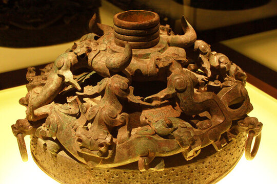 青銅器古代博物館