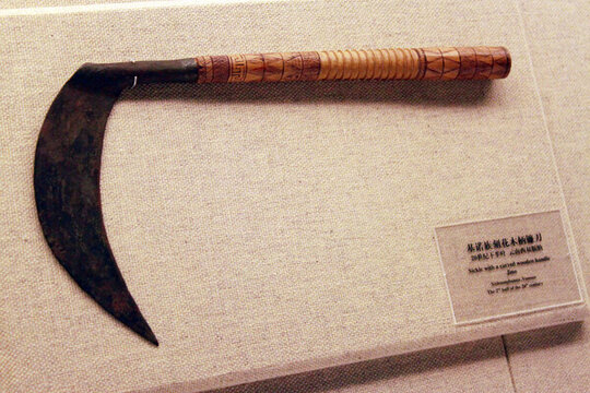 古代農(nóng)具