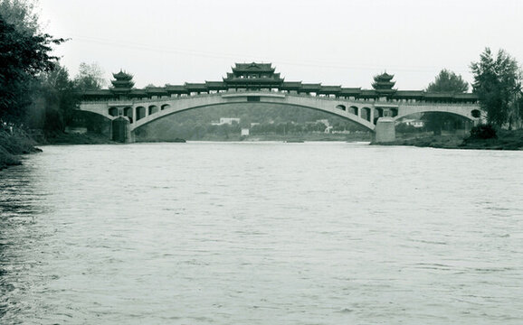 水鄉(xiāng)古鎮(zhèn)古建筑