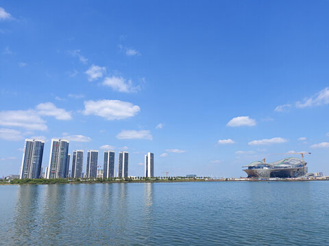 湛江金沙灣