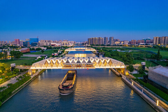 蘇州滸墅關大橋