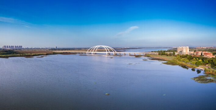 金壇錢資湖大橋