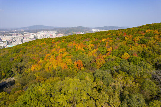五花山