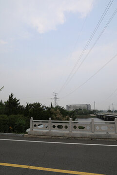 石墩路橋