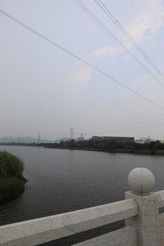 池塘湖泊