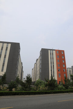 廠房建設