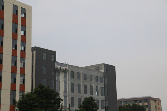 外墻施工
