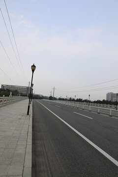 柏油路面