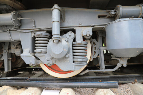 內(nèi)燃機車