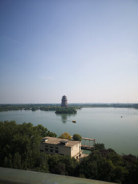 濱州蒲湖公園