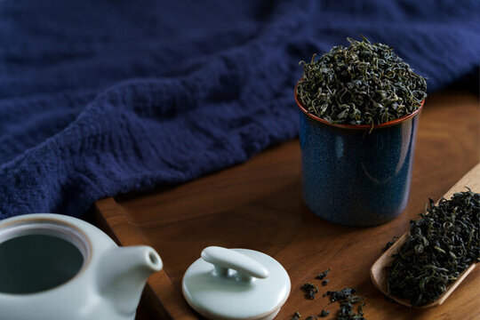 中國傳統(tǒng)茶葉