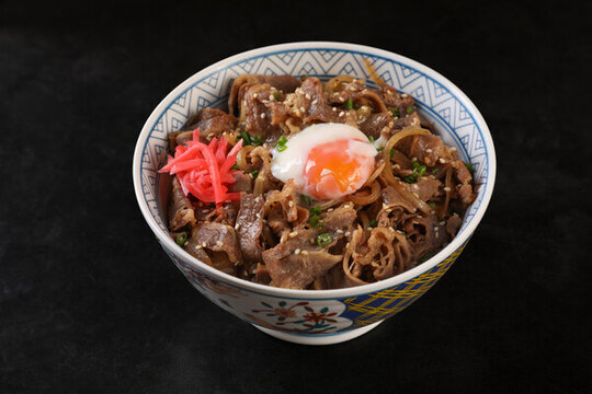 牛肉飯