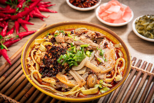遵義羊肉粉