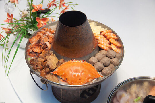 山海關(guān)渾鍋