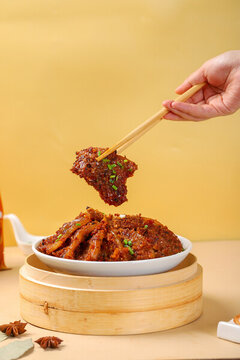 家鄉(xiāng)粉蒸肉