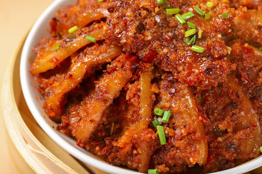 農(nóng)家粉蒸肉