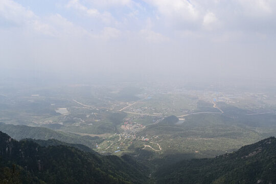 廬山風(fēng)景區(qū)