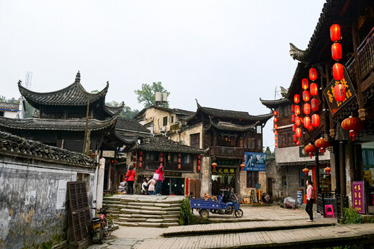 婺源風(fēng)景