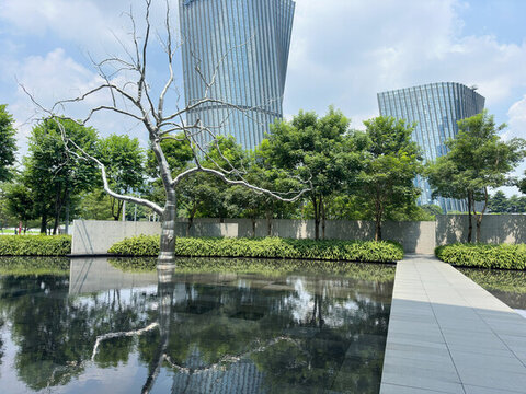 城市建筑