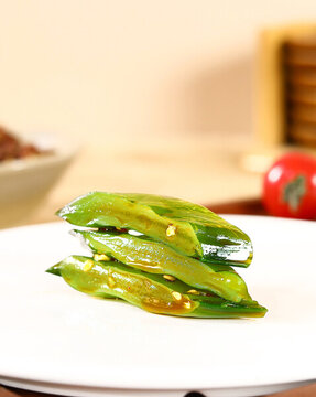 裙帶菜梗