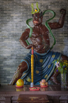 廣州海幢寺環(huán)境