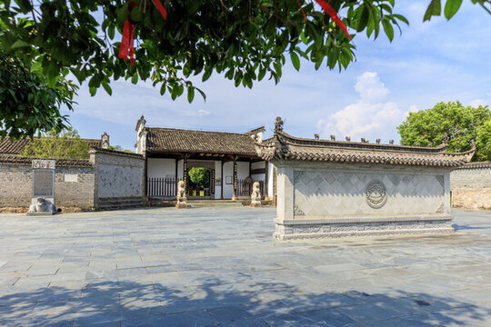 景德鎮(zhèn)浮梁古縣衙
