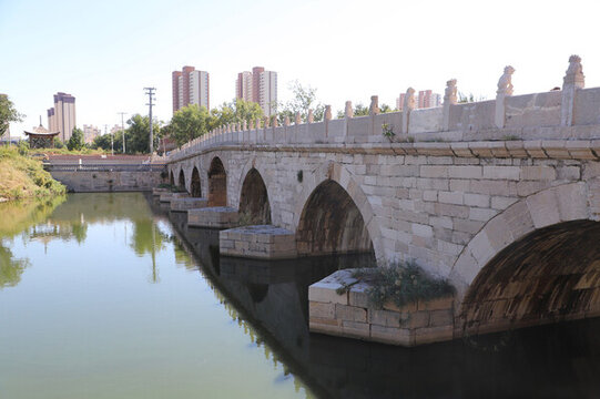 衡水老橋