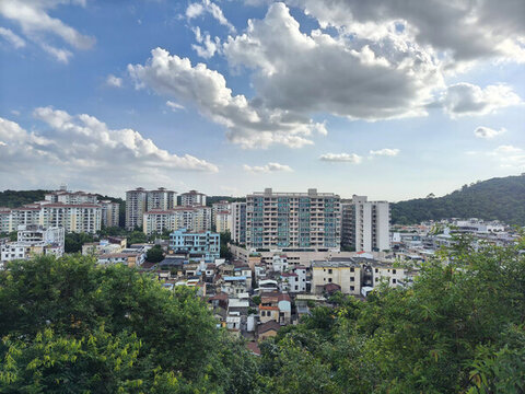 順德大良風(fēng)景