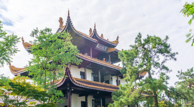 天心閣楚天一覽樓