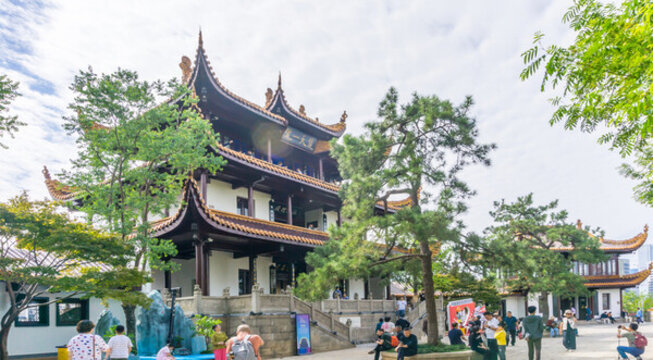 天心閣楚天一覽樓