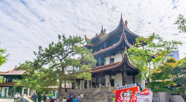 天心閣楚天一覽樓