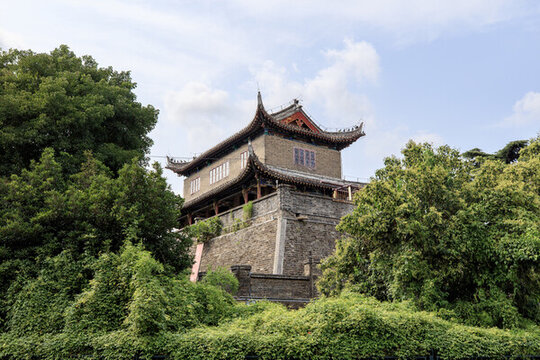 淮安鎮(zhèn)淮樓