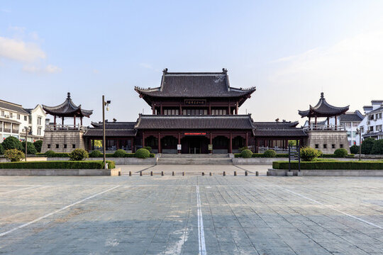 淮安中國漕運(yùn)博物館